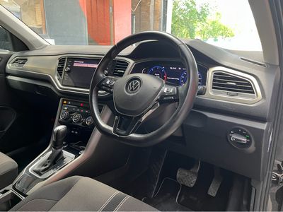 2021 Volkswagen T-Roc
