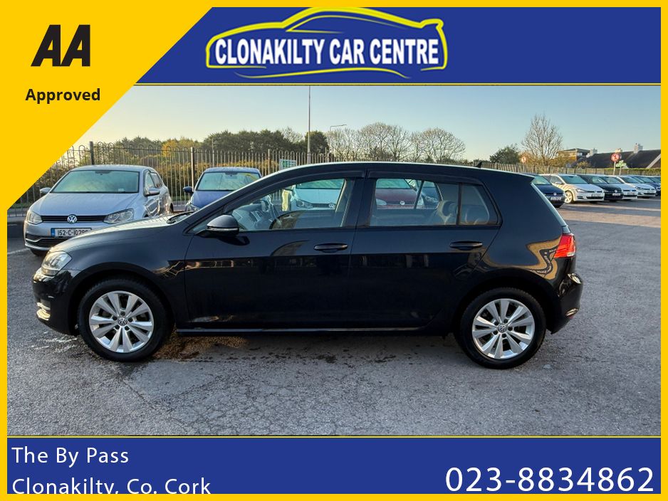 2015 Volkswagen Golf