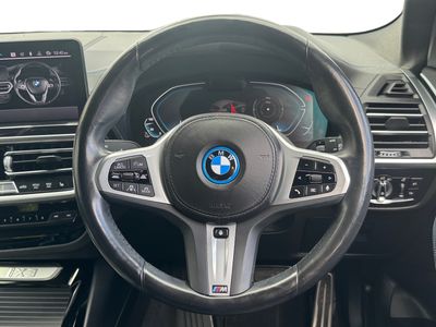 2023 BMW iX3