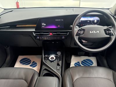2023 Kia e-Niro