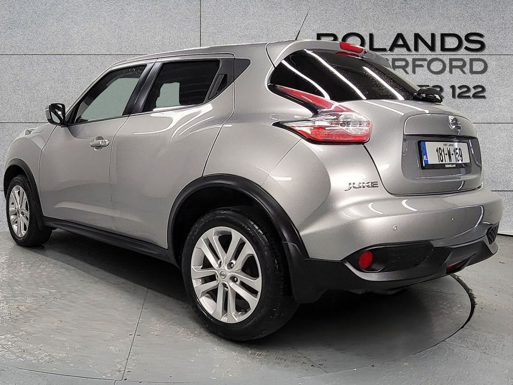 2018 Nissan Juke