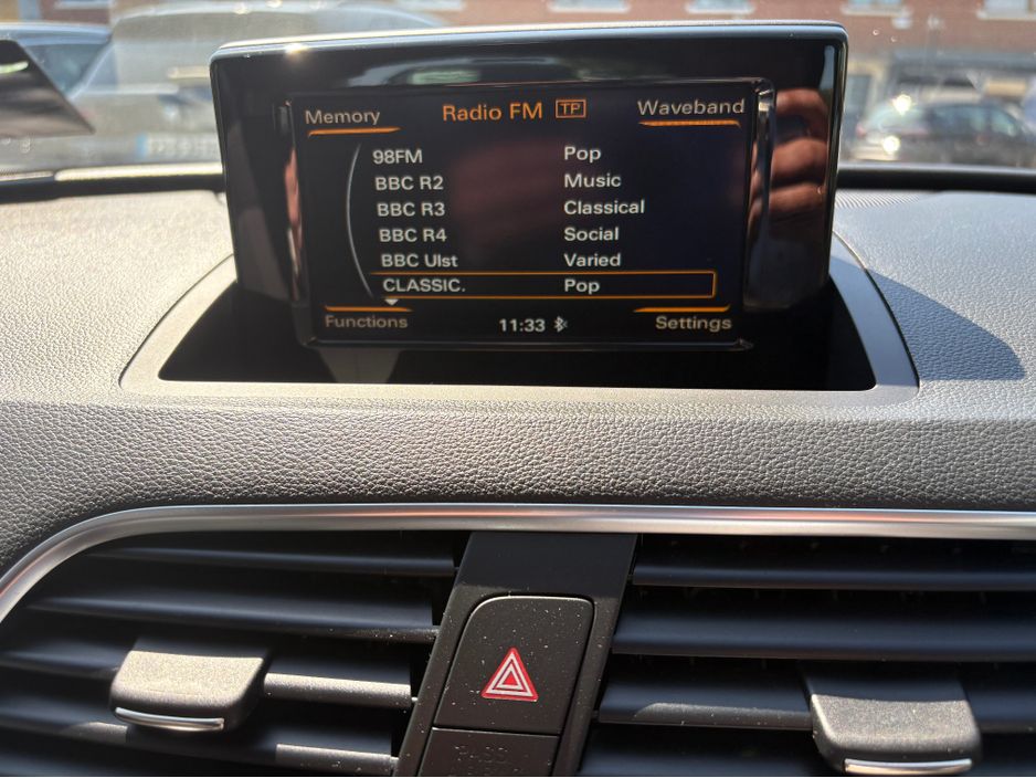 2018 Audi Q3