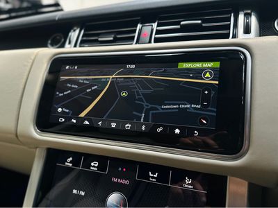 2020 Land Rover Range Rover