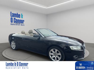 2010 Audi A5