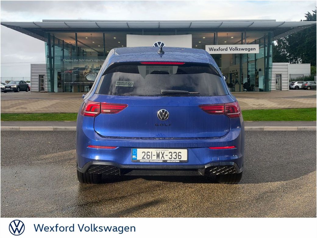 2026 Volkswagen Golf