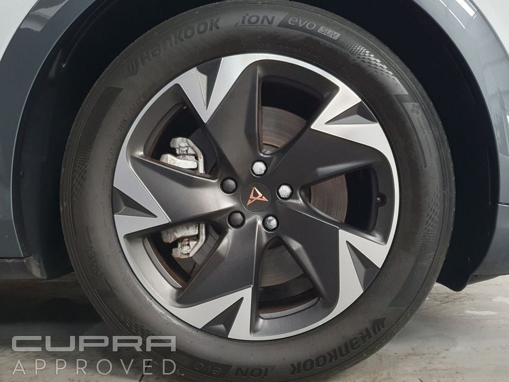 2025 Cupra Tavascan