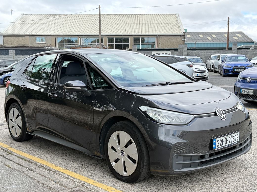 2022 Volkswagen ID.3