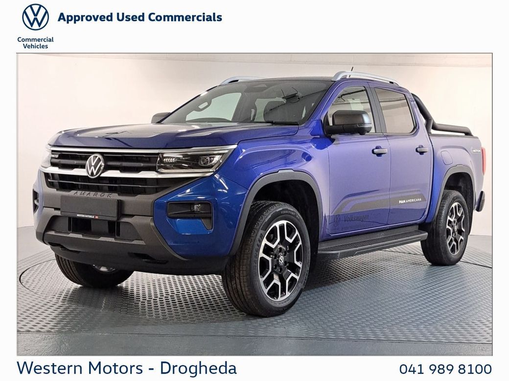 2026 Volkswagen Amarok