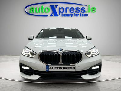2020 BMW 1 Series