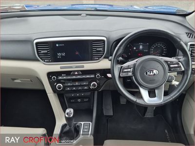 2021 Kia Sportage