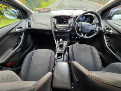 2018 Ford Focus