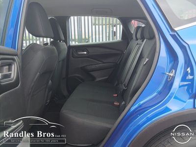 2024 Nissan Qashqai