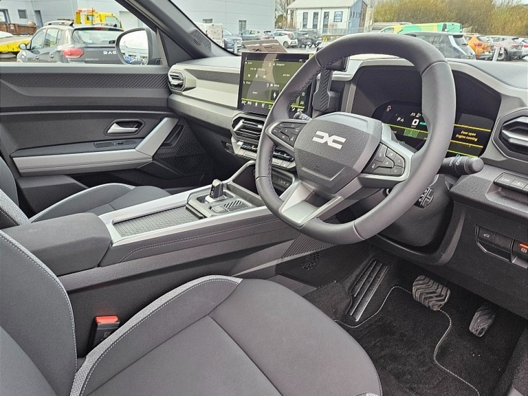 2026 Dacia Bigster