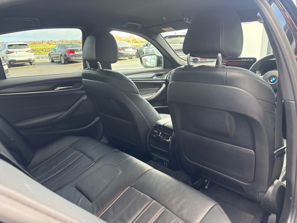 2021 BMW 5 Series