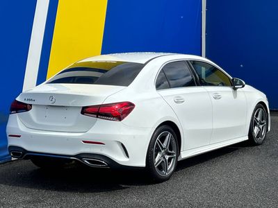 2020 Mercedes-Benz A Class