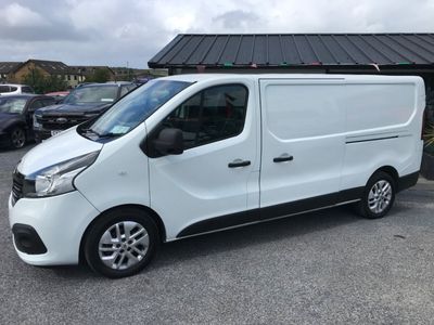 2019 Renault Trafic
