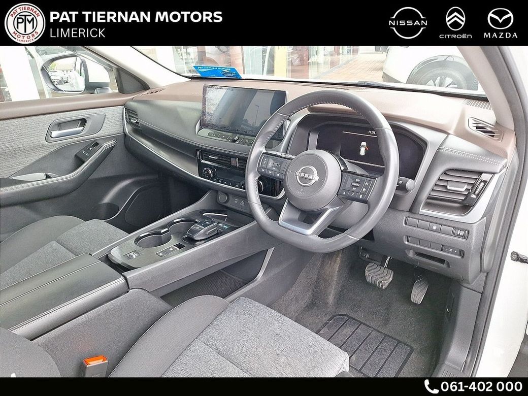 2023 Nissan X-Trail