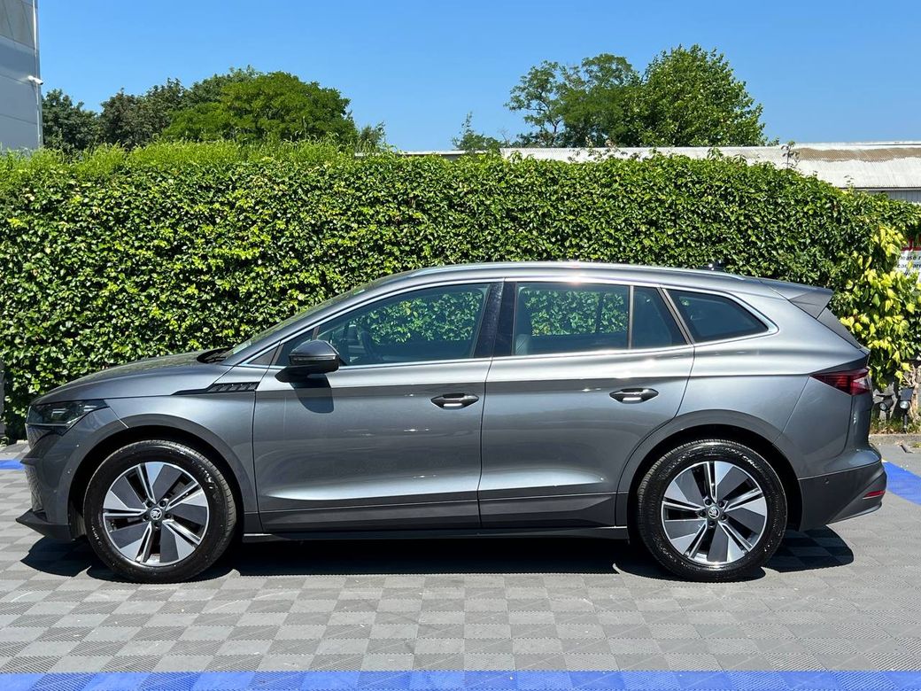 2022 Skoda Enyaq
