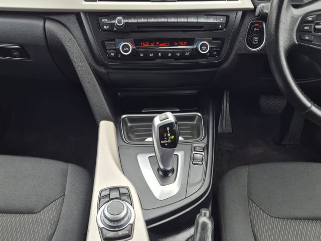 2015 BMW 3 Series