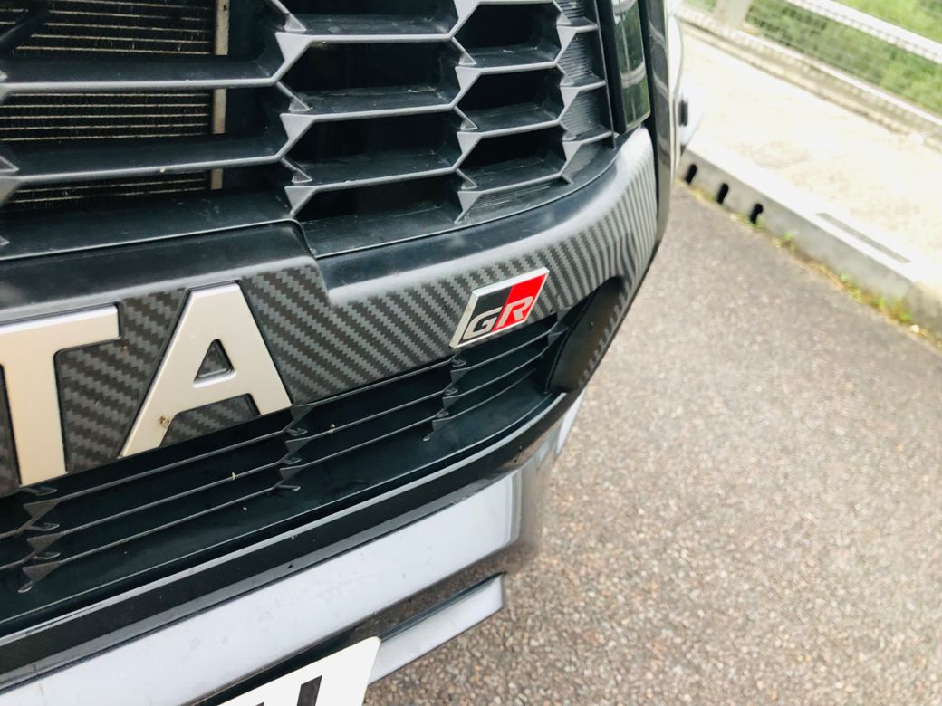 2023 Toyota Hilux