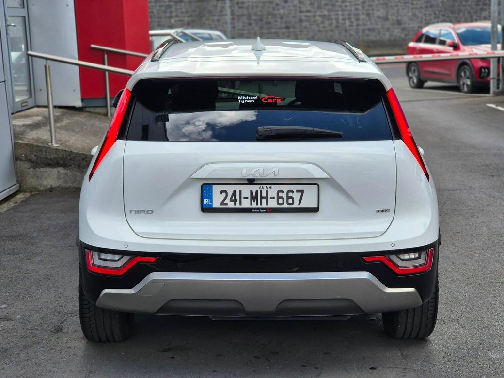 2024 Kia Niro