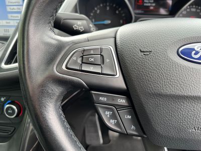 2018 Ford Grand C-Max
