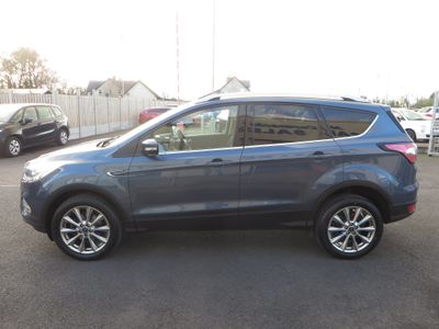 2019 Ford Kuga