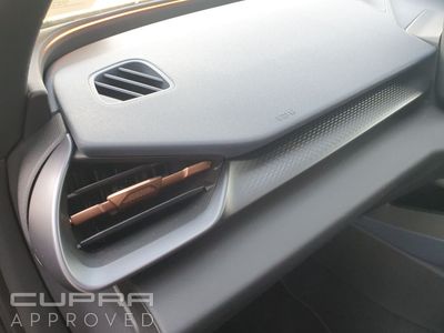 2025 Cupra Terramar