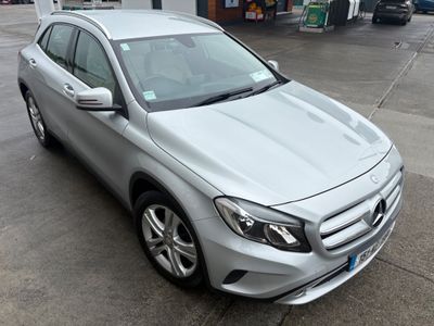 2015 Mercedes-Benz GLA Class