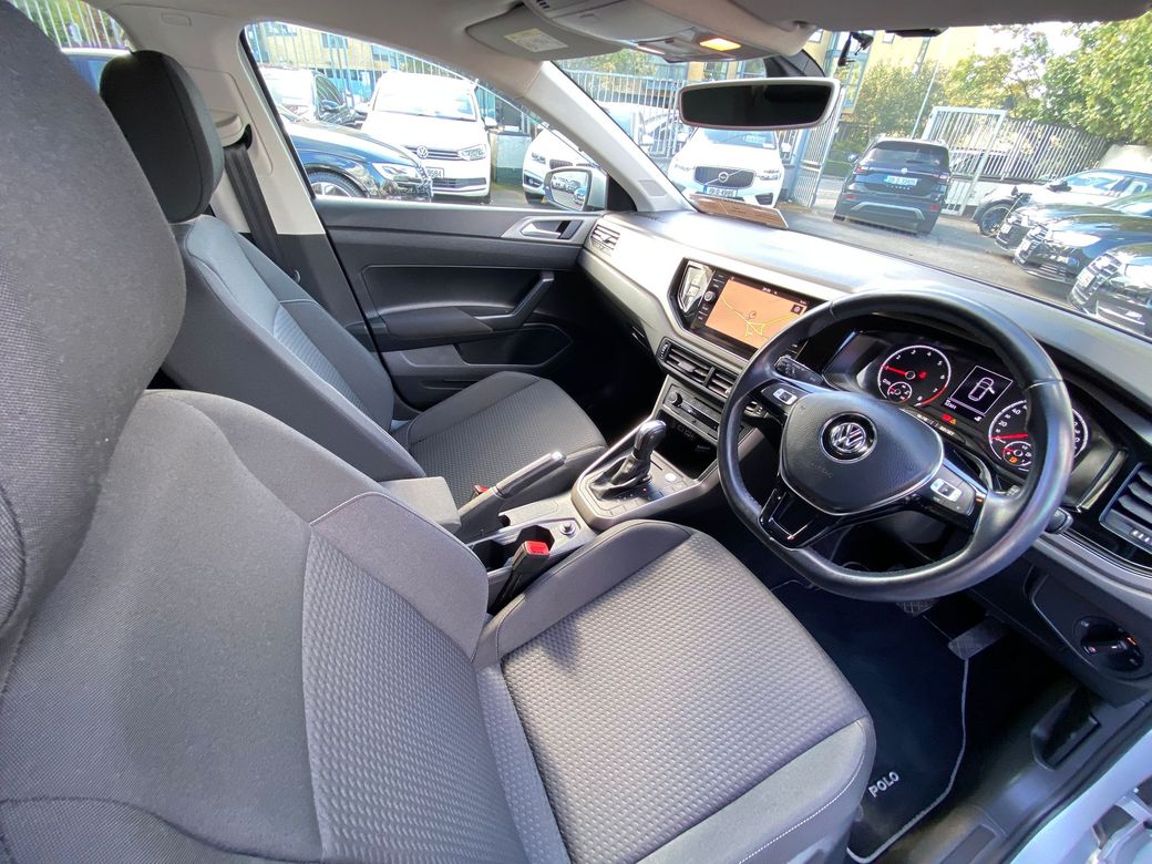 2020 Volkswagen Polo