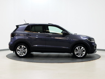 2022 Volkswagen T-Cross