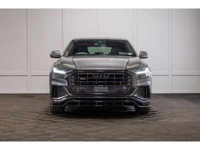2021 Audi Q8