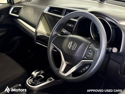 2019 Honda Fit