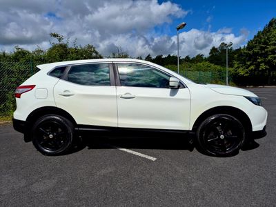 2014 Nissan Qashqai