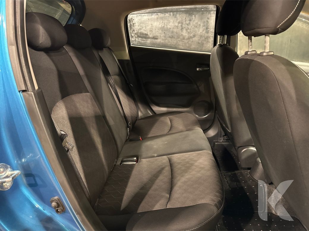 2022 Mitsubishi Mirage