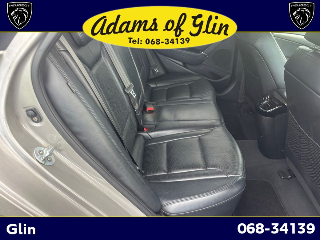 2018 Hyundai i40