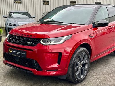 2022 Land Rover Discovery Sport