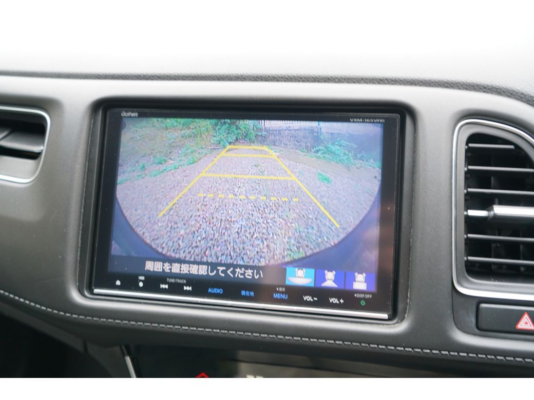 2016 Honda Vezel