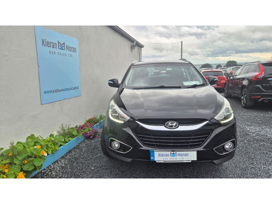 2014 Hyundai ix35