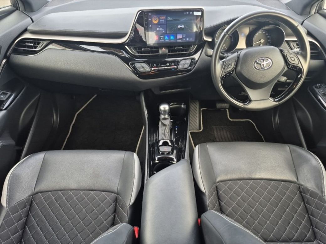 2019 Toyota C-HR
