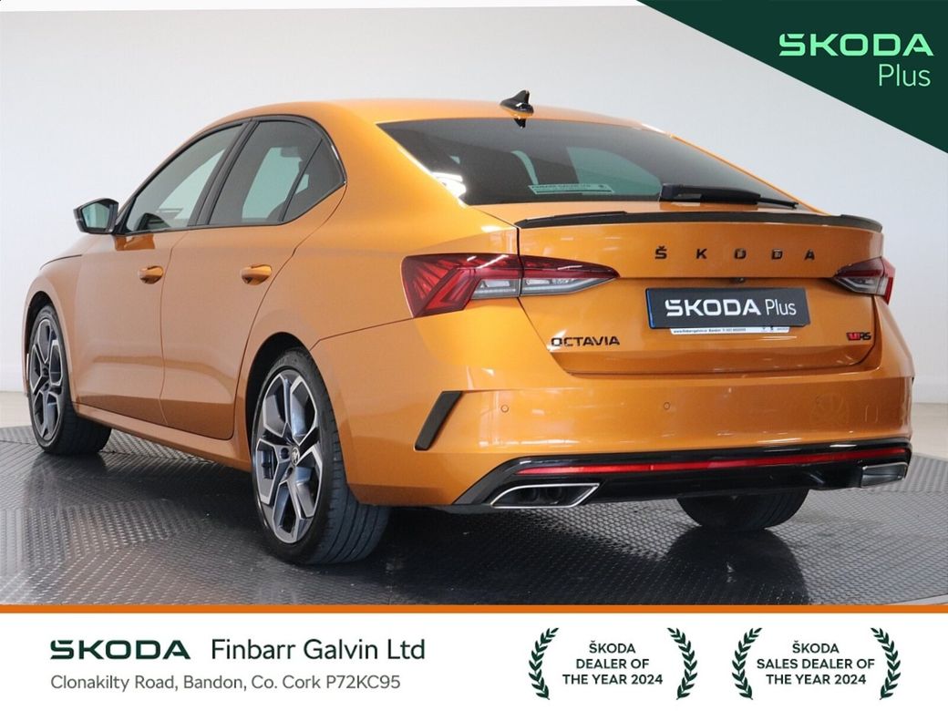 2024 Skoda Octavia