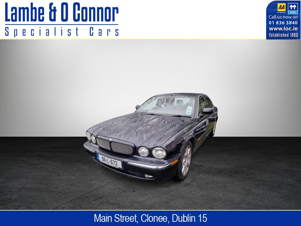 2006 Jaguar XJ