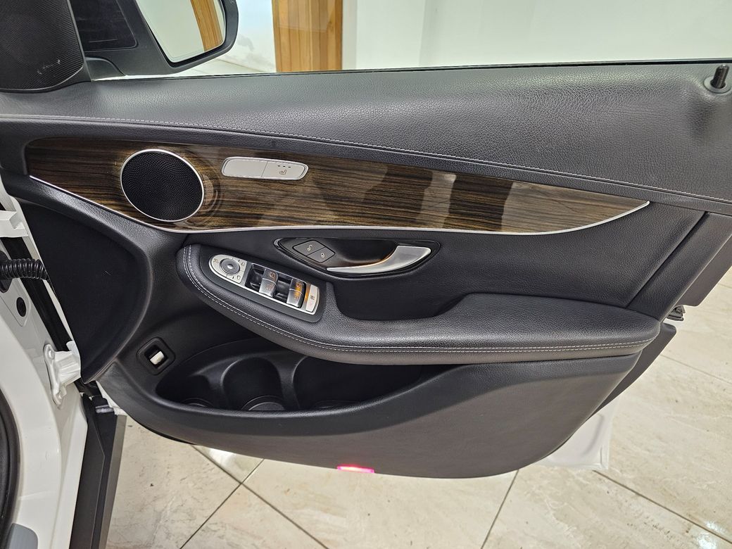 2019 Mercedes-Benz GLC Class