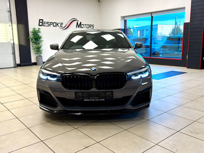 2022 BMW 5 Series