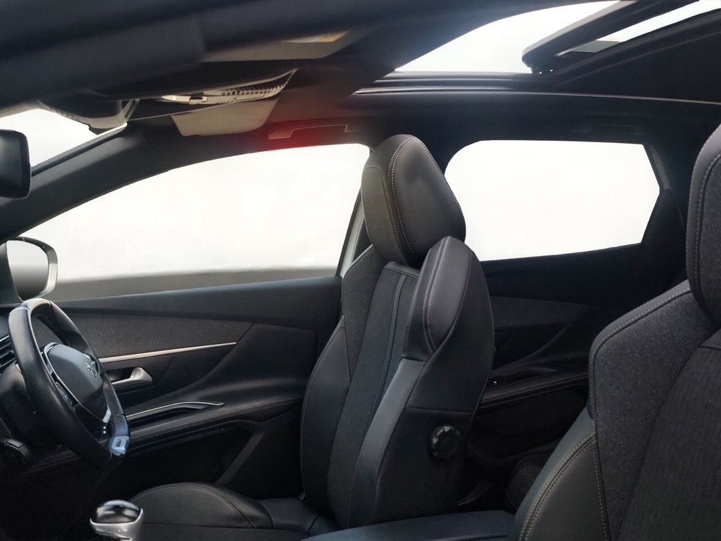 2020 Peugeot 3008