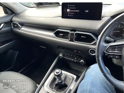 2022 Mazda CX-5