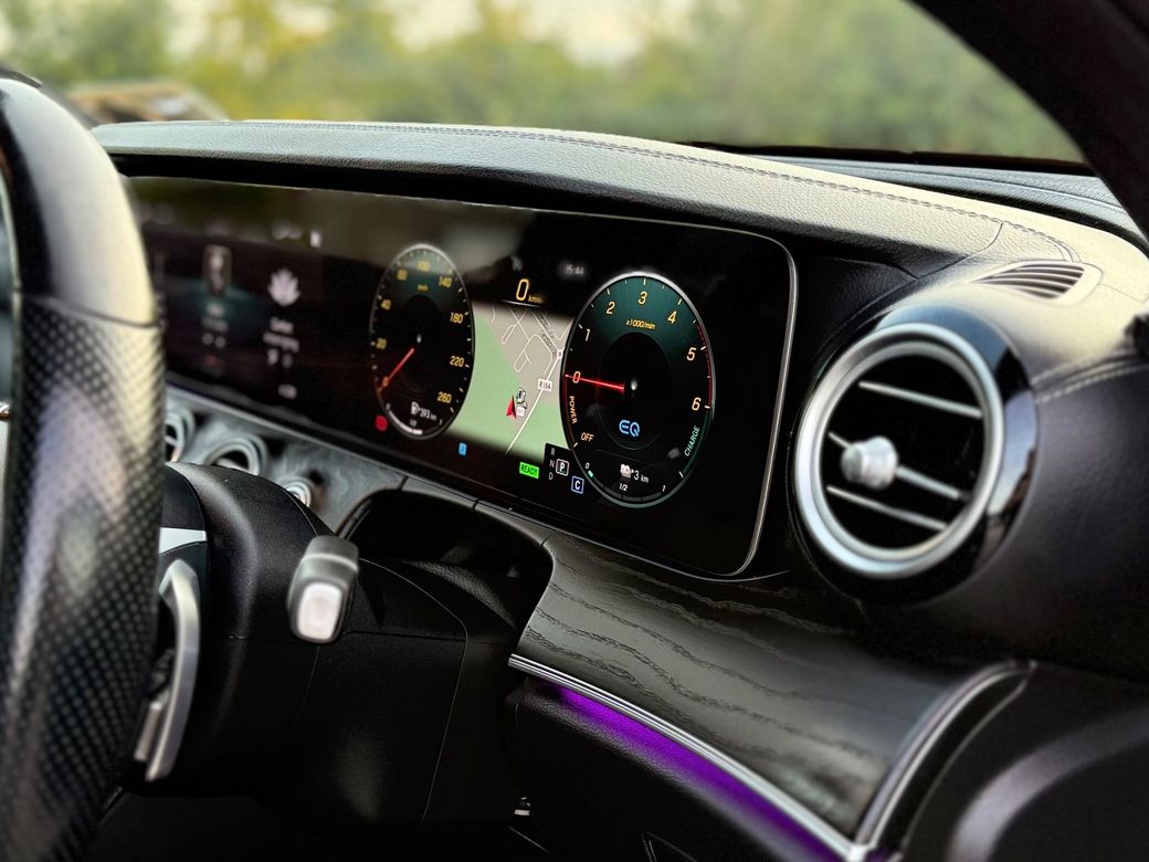 2021 Mercedes-Benz E Class