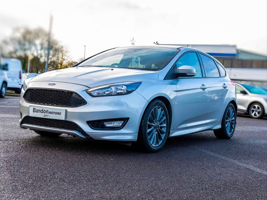 2017 Ford Focus
