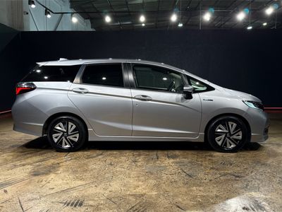 2021 Honda Shuttle