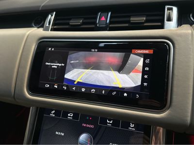 2018 Land Rover Range Rover Sport